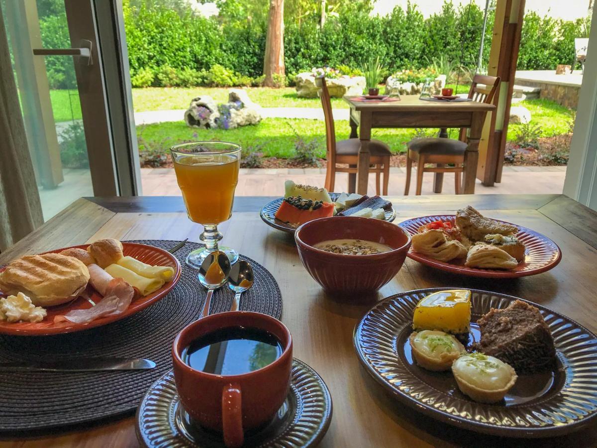 Pousada Serra Paradiso 그라마도 외부 사진